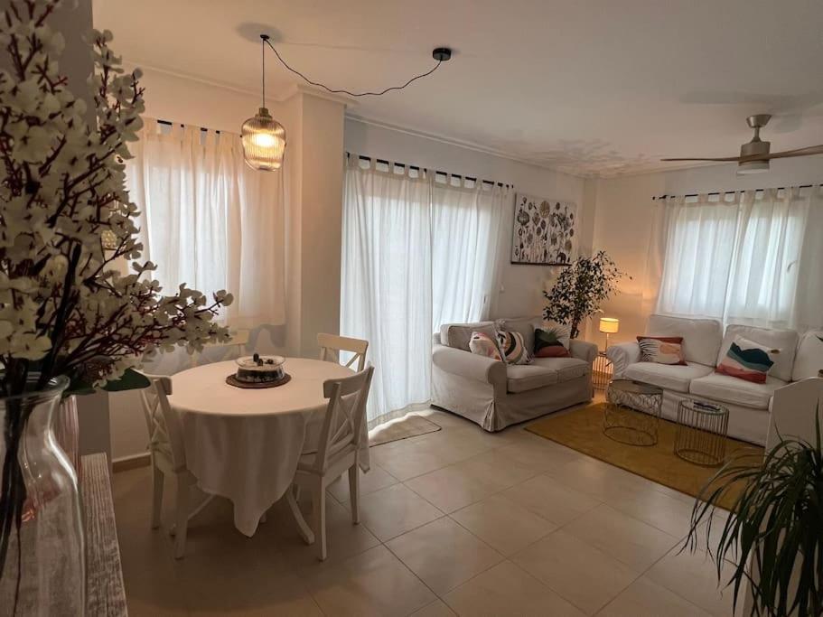 Myrtus Golf Lägenhet Murcia Exteriör bild