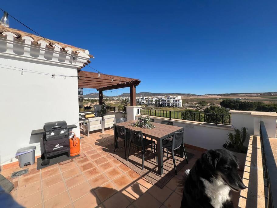 Myrtus Golf Lägenhet Murcia Exteriör bild