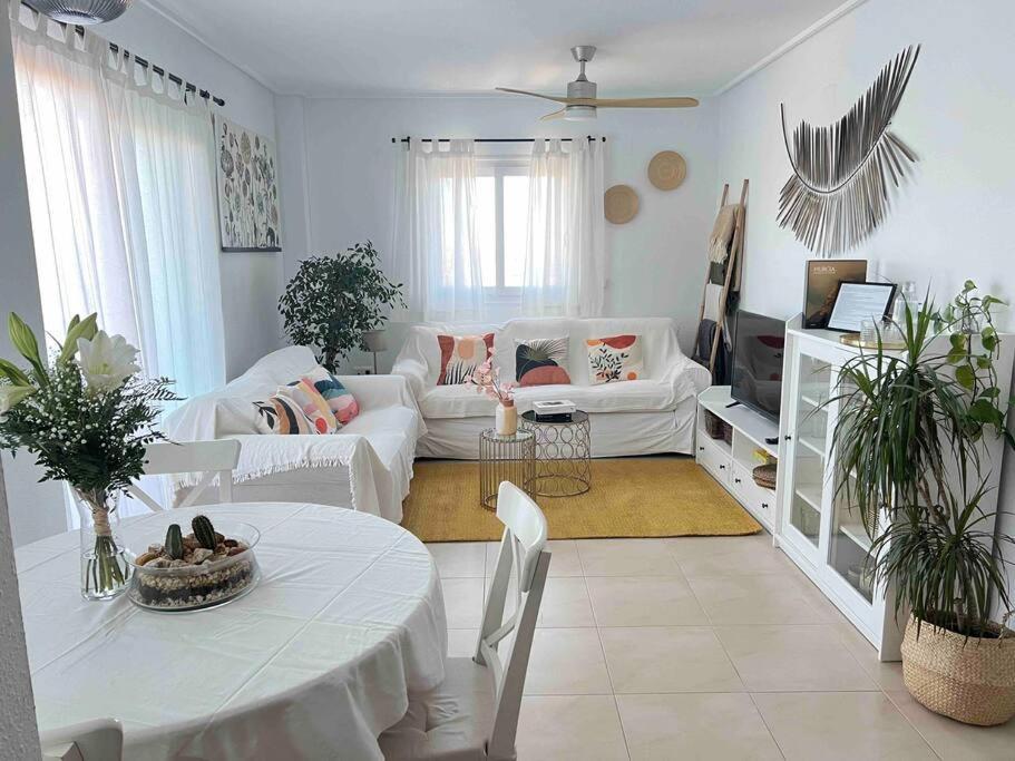 Myrtus Golf Lägenhet Murcia Exteriör bild