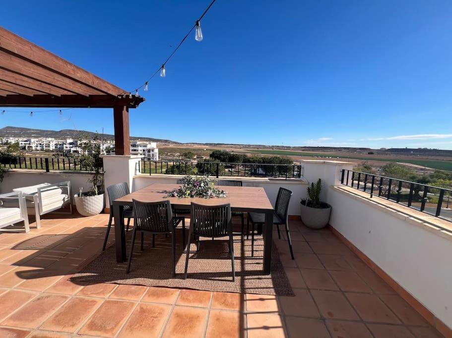 Myrtus Golf Lägenhet Murcia Exteriör bild