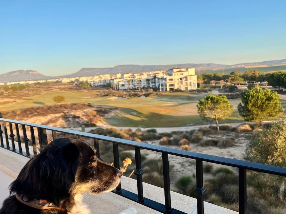 Myrtus Golf Lägenhet Murcia Exteriör bild