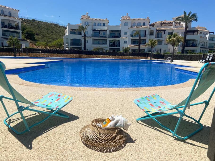 Myrtus Golf Lägenhet Murcia Exteriör bild
