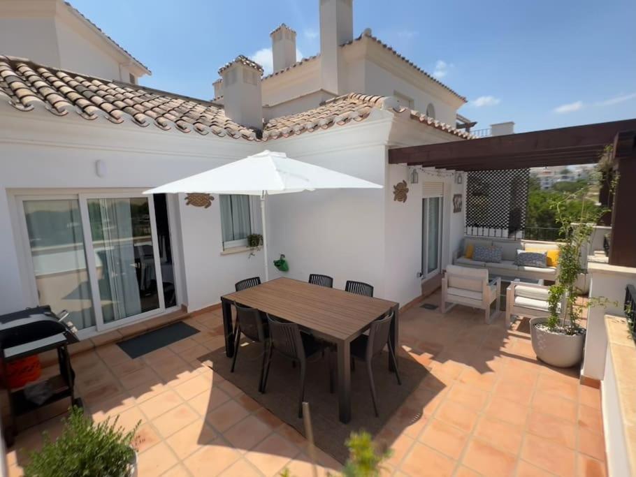 Myrtus Golf Lägenhet Murcia Exteriör bild