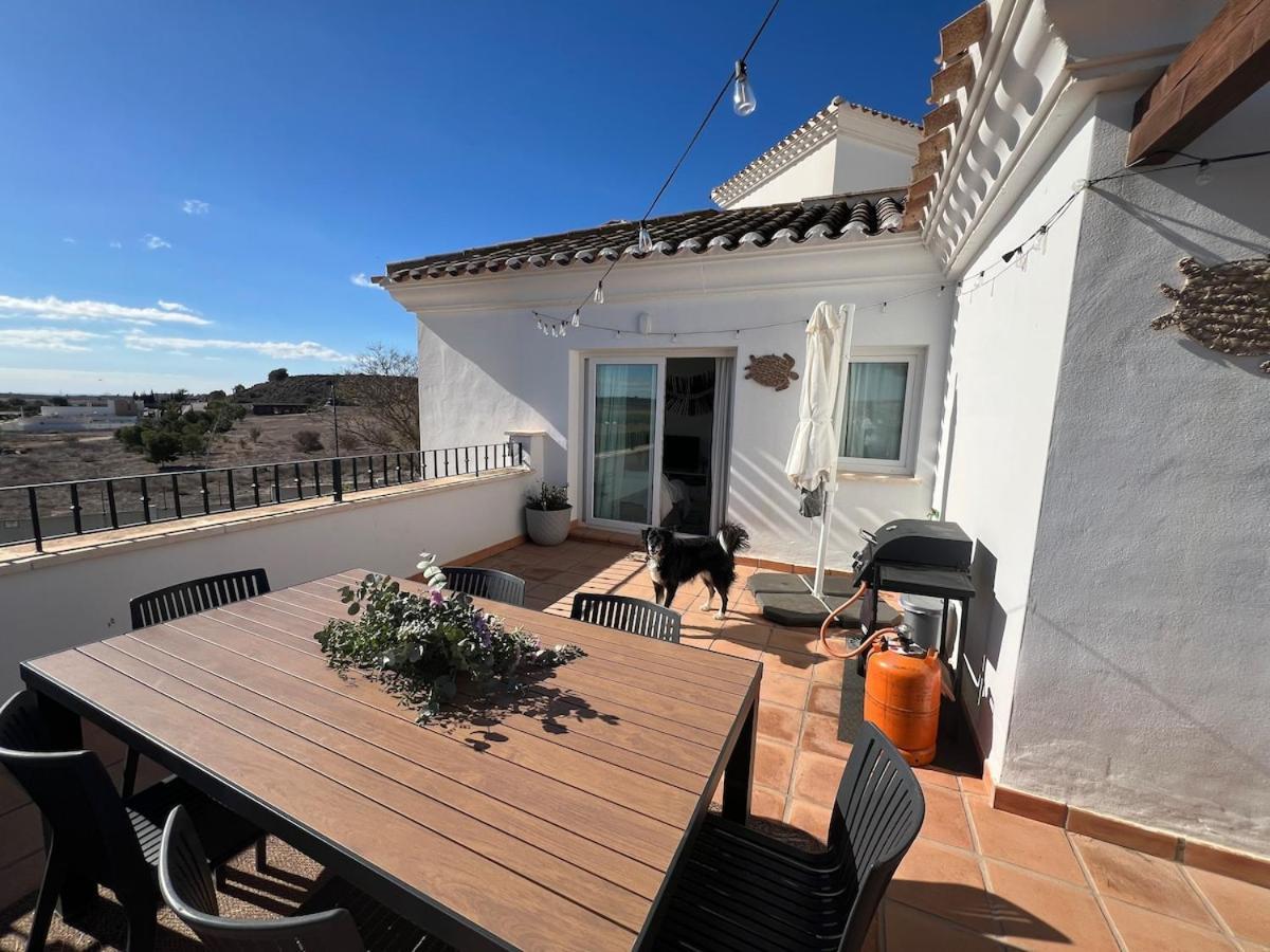 Myrtus Golf Lägenhet Murcia Exteriör bild
