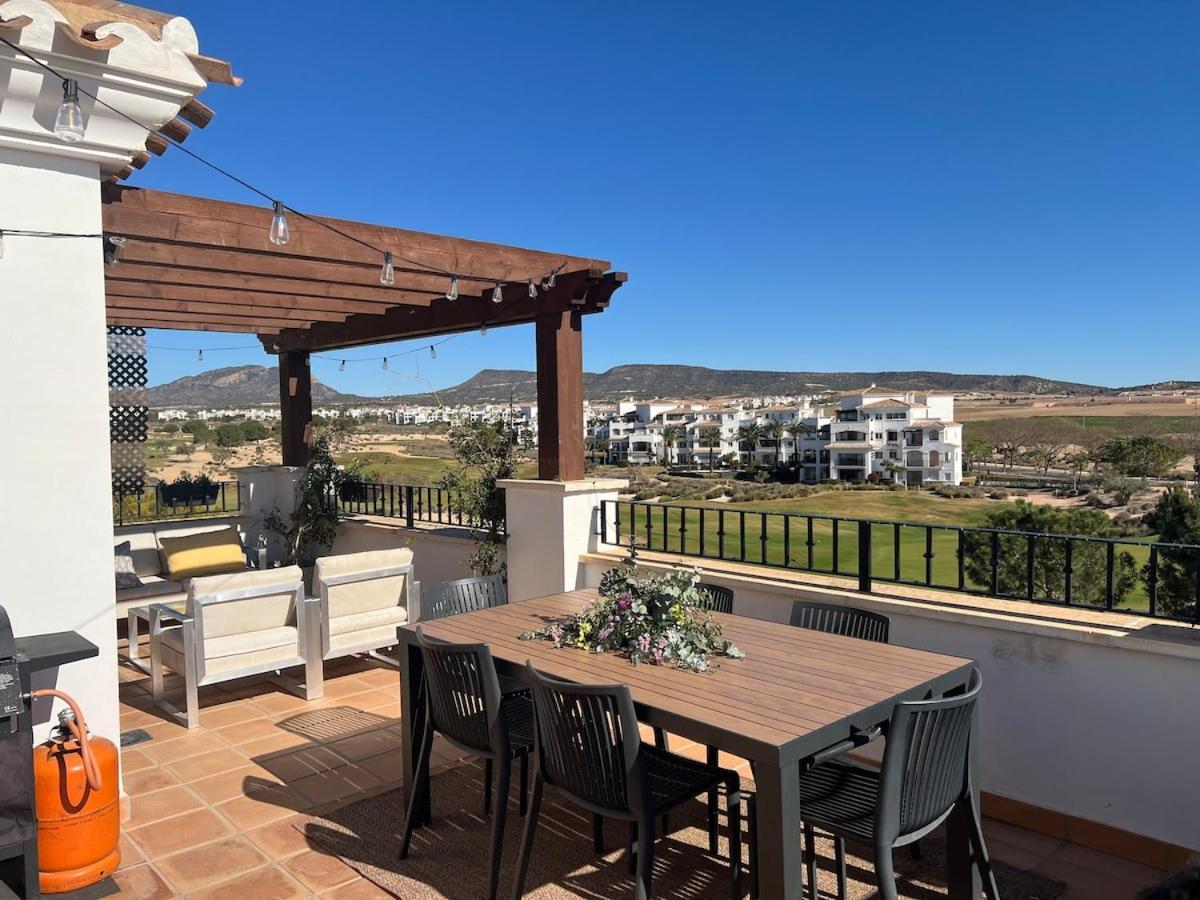 Myrtus Golf Lägenhet Murcia Exteriör bild