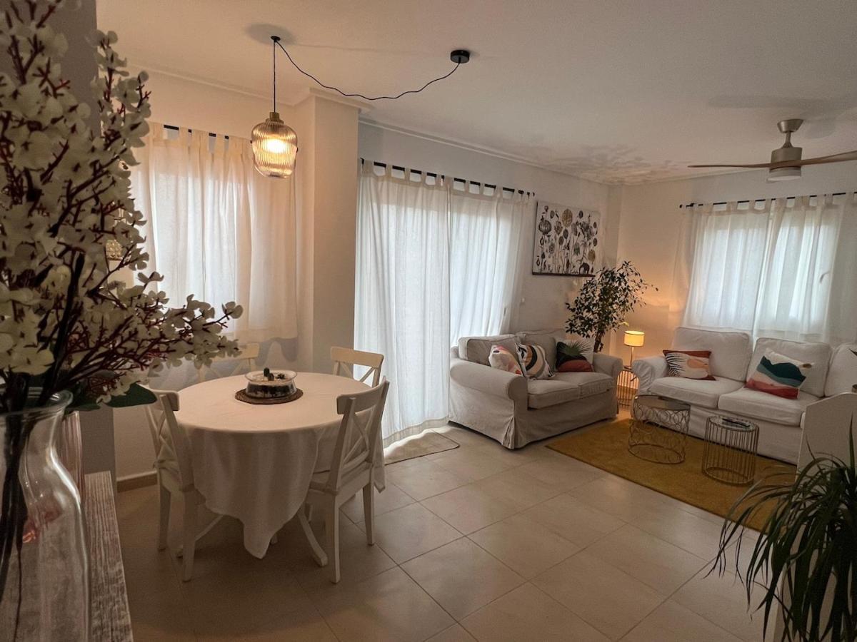 Myrtus Golf Lägenhet Murcia Exteriör bild