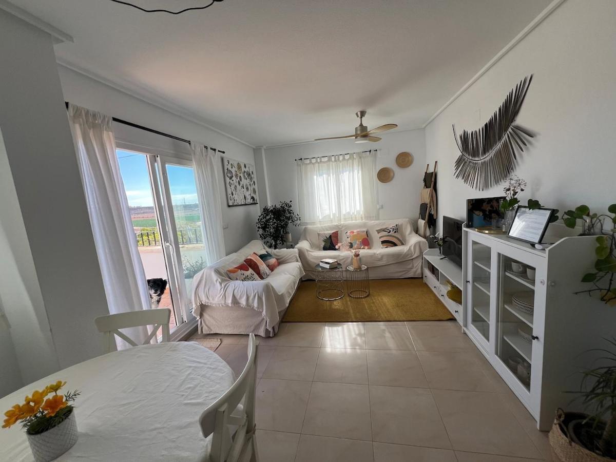 Myrtus Golf Lägenhet Murcia Exteriör bild